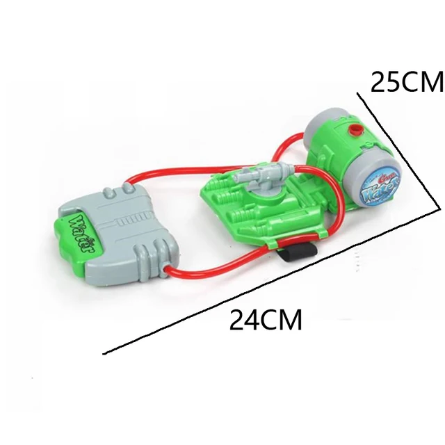 Creative wrist-style water toys summer children's play water toys beach parent-child interaction mini hand-held water gun 2