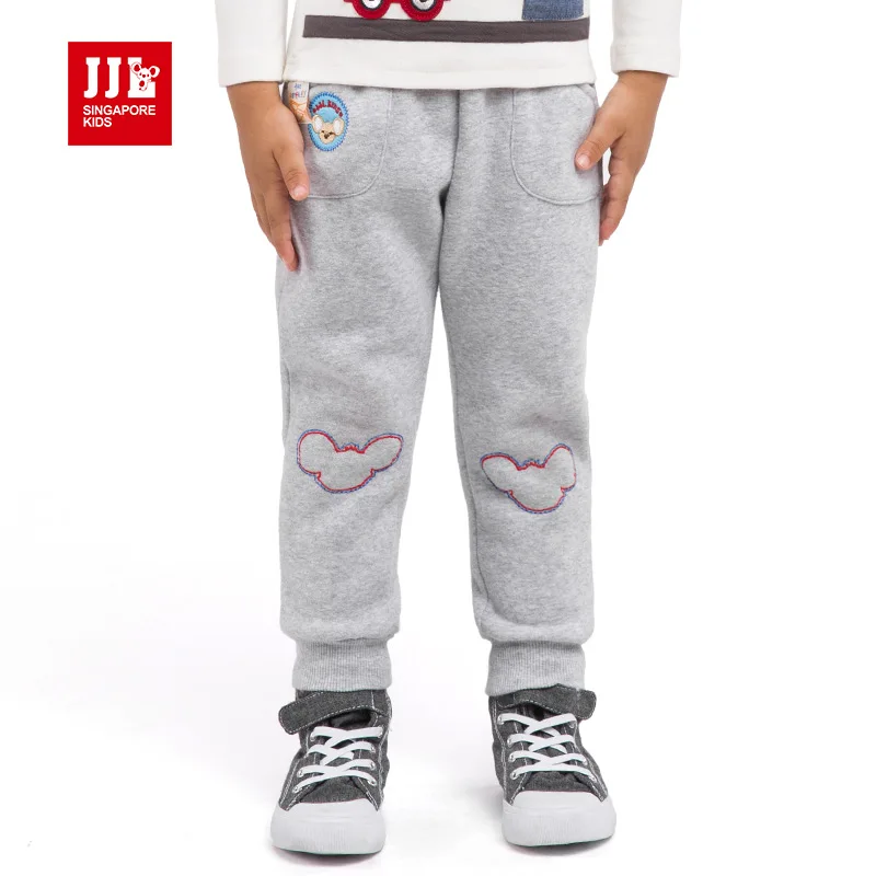 baby boys pant elastic waist full length trouser toddler clothing for