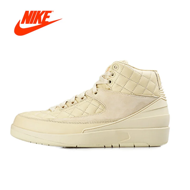 

Official Original Nike Air Jordan 2 Retro AJ2 Just Don Men's basketball shoes Outdoor sports 834825-250