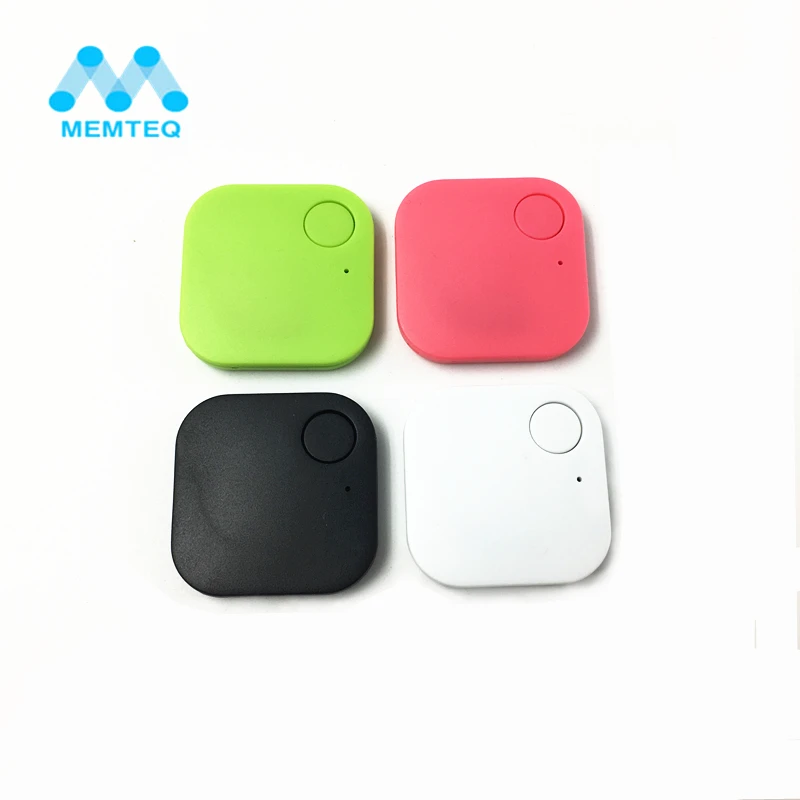 

MEMTEQ Wireless Bluetooth Anti-lost Anti-Theft Alarm Device Tracker GPS Locator For Children Pets Cars Finder Tracer
