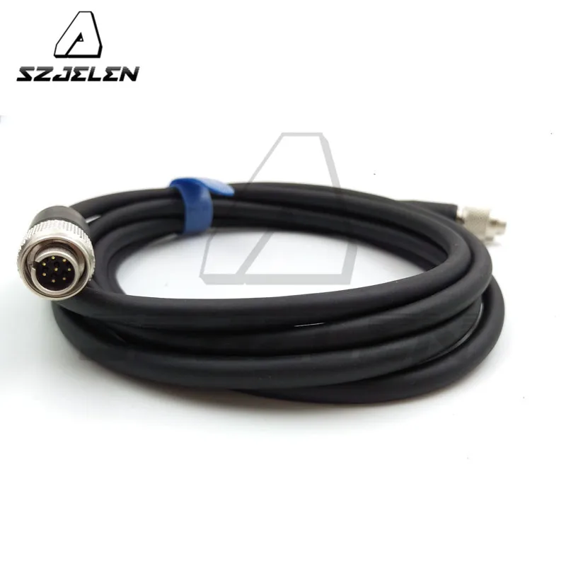 Cabo de Controle 8-pin para 8-pin Sony Remoto Conector Hirose Rcp-500 5 Renovação da Casa