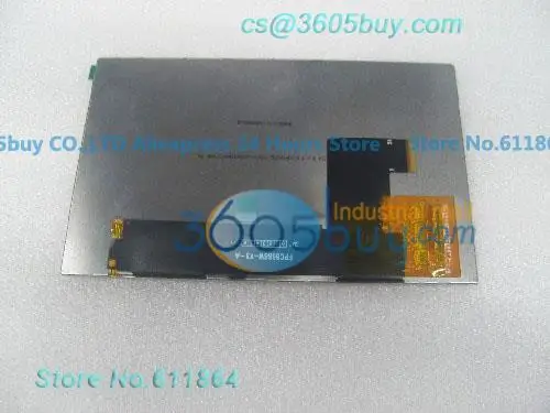 

FPC8688W-3-A 7 inch LCD display screen