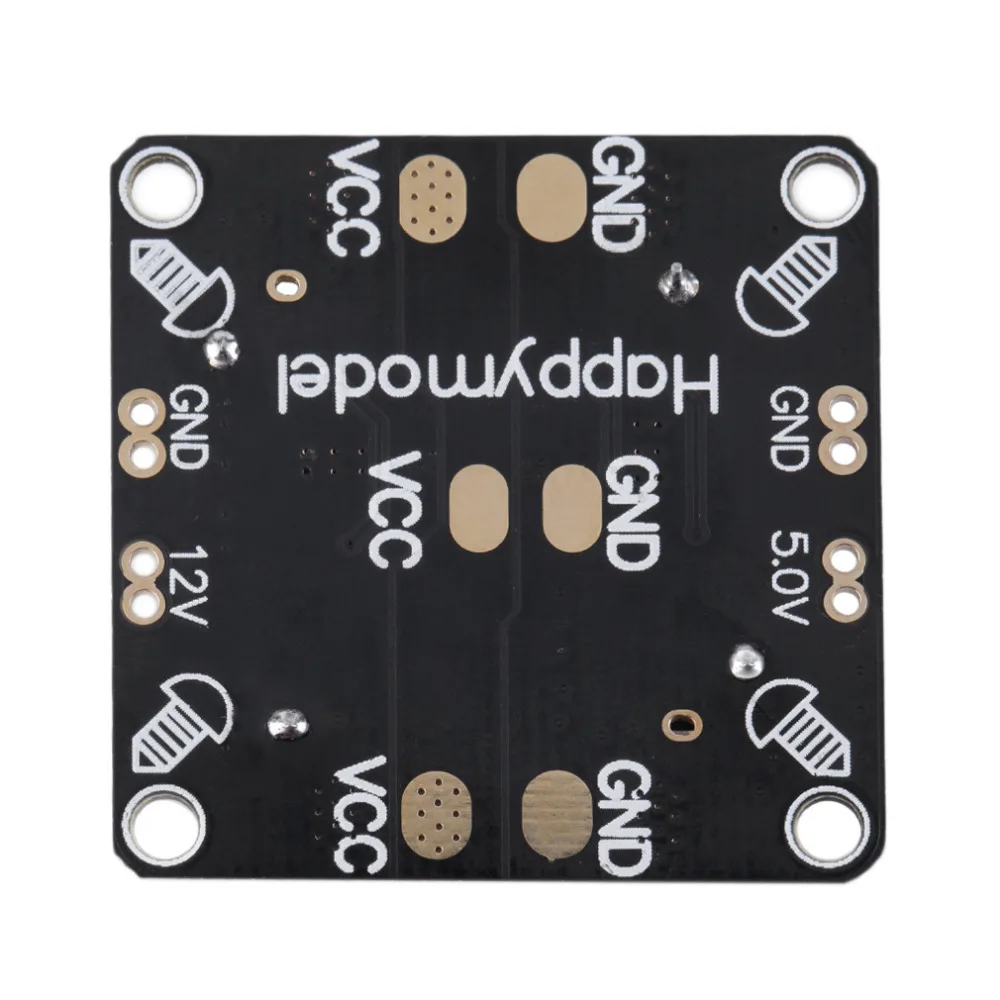 Wholesale 1pcs CC3D Flight Controller Power Distribution Board 5V 12V for FPV RC 250 Across Quadcopter