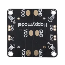 Wholesale 1pcs CC3D Flight Controller Power Distribution Board 5V 12V for FPV RC 250 Across Quadcopter