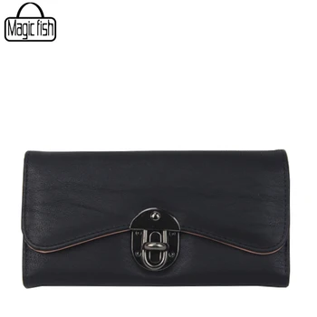 

Fashion Wallet For Ladies Women Wallets Matte Leather Casual Women Wallet Elegant Female Purses Ladies Wallets Leather C2273/l