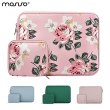 MOSISO сумка для ноутбука сумка Водонепроницаемый Тетрадь чехол для ноутбука Macbook Air 13 11 Pro 13 15 retina поверхности Pro3/4 компьютер сумки 11,6 13,3