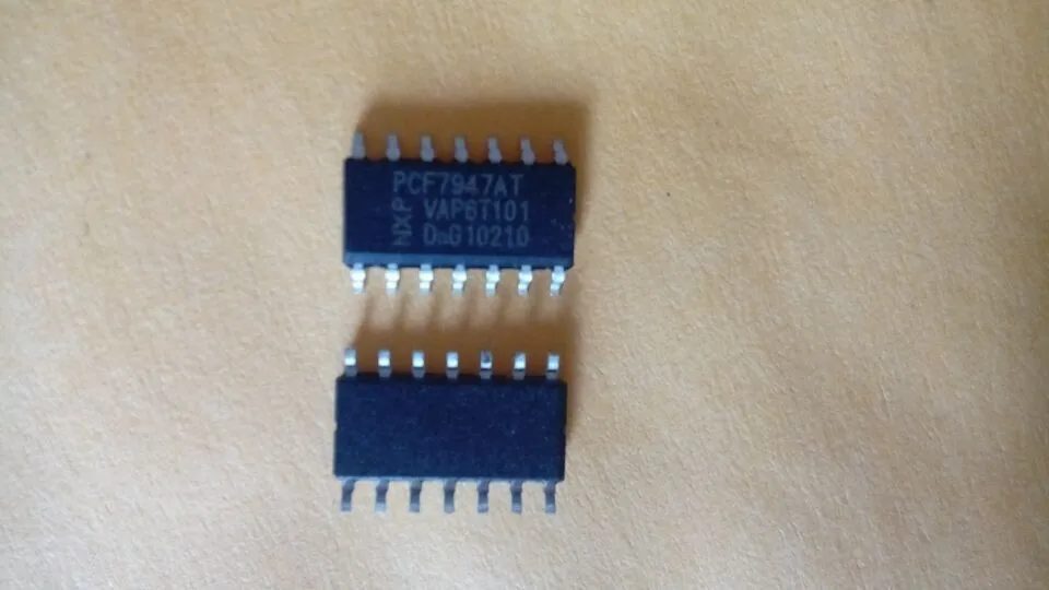 5 шт. Автомобильный Транспондер чип для PCF7946 PCF7946AT PCF7947 PCF7947AT