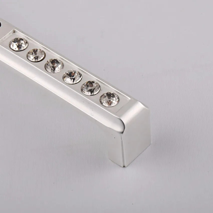 128mm-224mm-glass-crsytal-furniture-handles-silver-black-wardrobe-kitchen-cabinet-door-handles-matte-black-drawer (3)