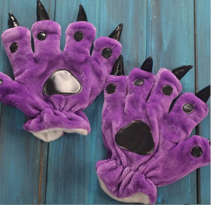purple