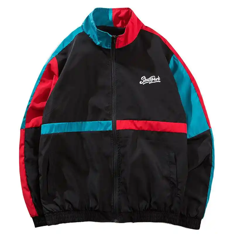 jaqueta masculina retro