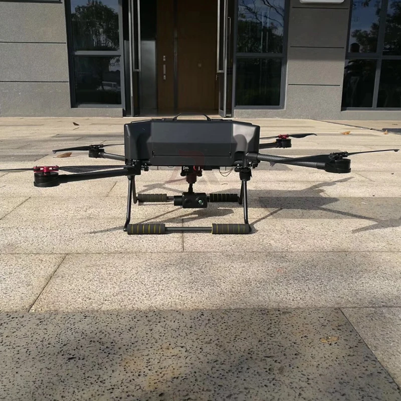 Камера ночного видения для дрона UAV инфракрасная тепловизионная камера с 10x zoom HD