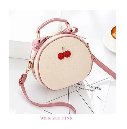 19A25 PinkMixWhite MIWIND сумки для женщин роскошные сумки женские сумки дизайнерские PU мягкие сумки на плечо черные белые женские сумки - Цвет: 19A25 PinkMixWhite