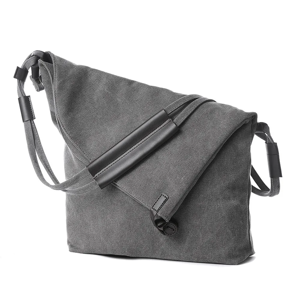 Модная женская сумка, холщовая сумка-мессенджер, простая стильная повседневная сумка-тоут, женские сумки, para mujer bolsa feminina