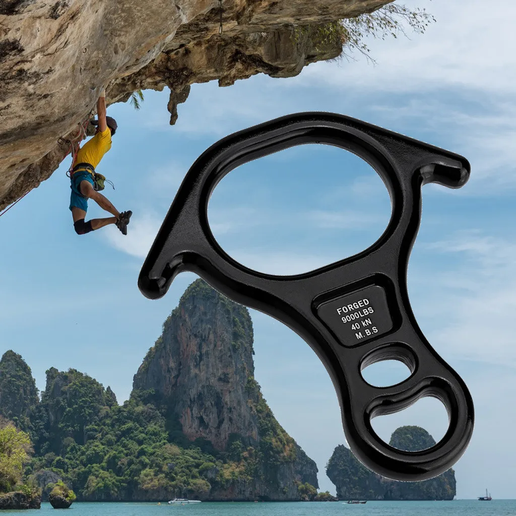 Rock Climbing Equipment