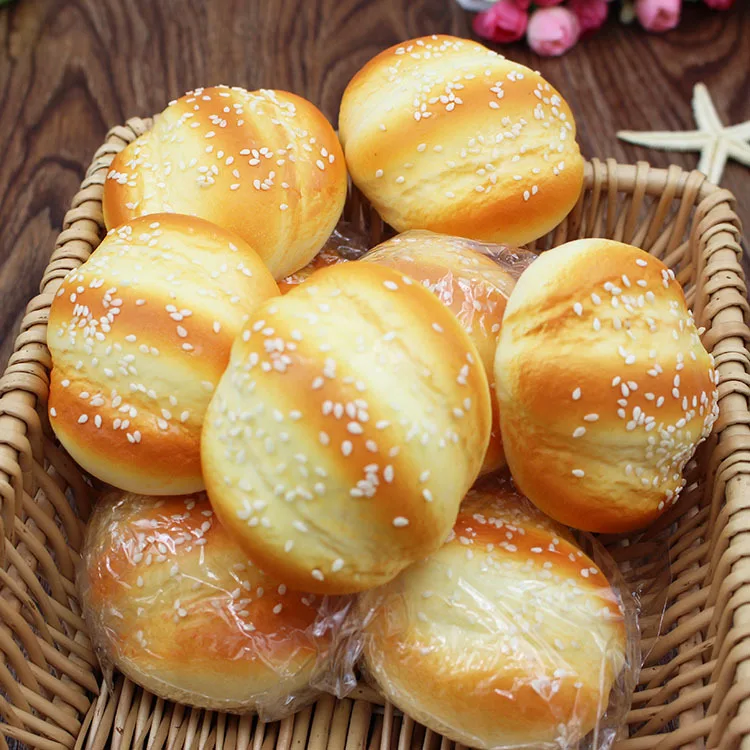 

Jumbo Squishy Big Simulation Bread Squishi Slow Rising Antistress Toy Soft Squishies Stress Relief Toy for Kids Adult Funny Toys