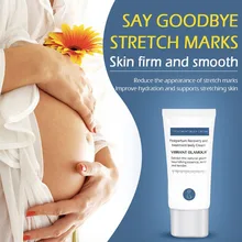 Эффективное удаление растяжек для удаления крема растение естественное заживление беременности груди бедра ноги растягивающийся крем