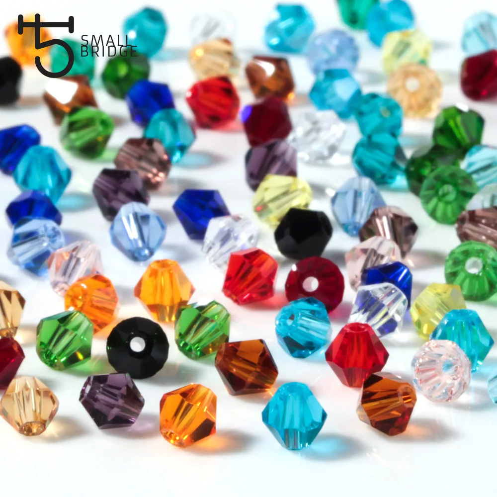 bicone crystal beads (6)