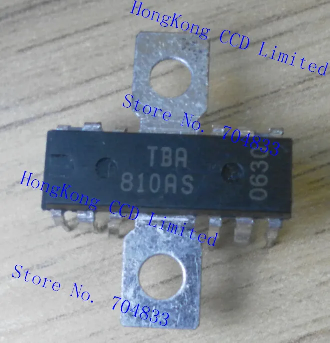 DIP-14 TBA810AS TBA 810 как TBA810 TBA810S TBA810AP TBA810P | Электронные компоненты и принадлежности