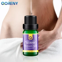 Stretch Marks Removing Essential Oil Maternity Oil Skin Care Treatment Acne Scar Removal Cream For Stretch Mark 10ml