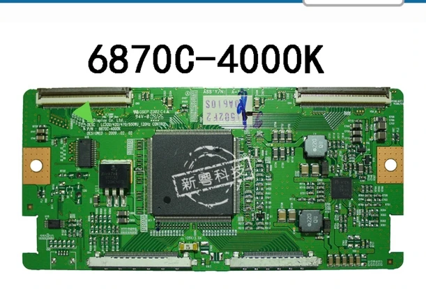 

6870C-4000K Logic board for / connect with LC320/420/470/550WU T-CON price differences