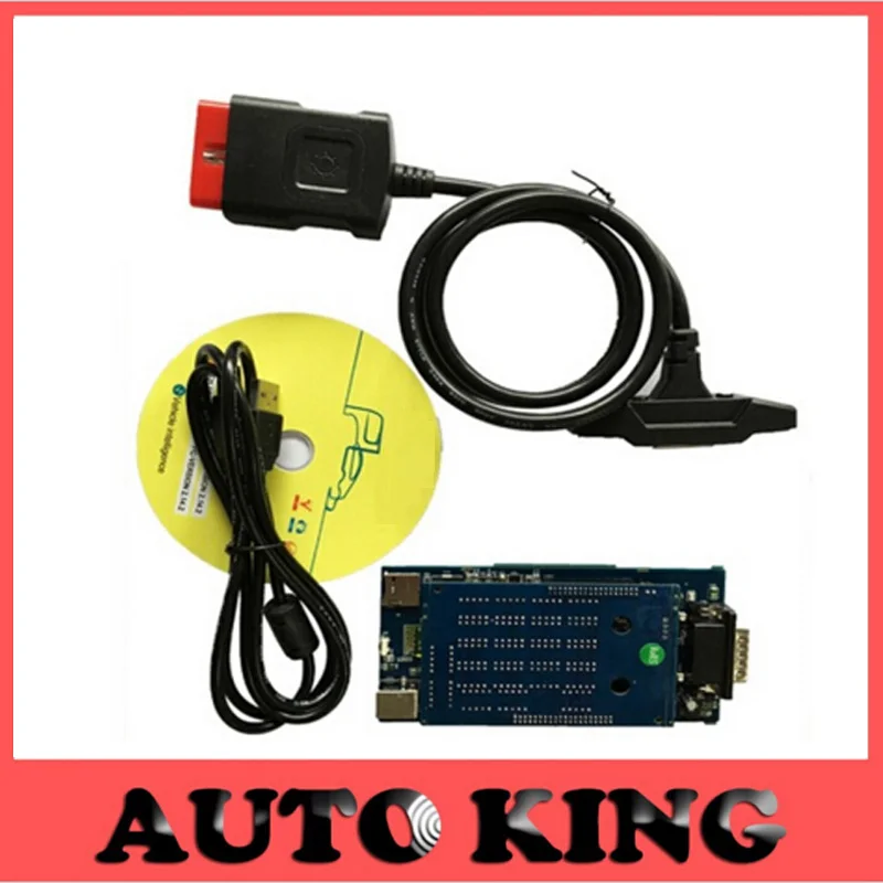 

2016 Best Lowest price 2015.R1 software CAR Diagnostic tool vd ds150e tcs CDP PRO obd2 diagnostic tool for CAR+TRUCK DHL FREE!