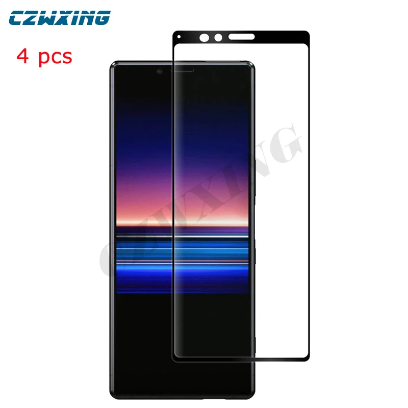 Tempered Glass For Sony Xperia 1 Tempered Glass Sony Xperia 1 Screen Protector For Sony Xperia 1 Xperia1 J8110 J8170 J9110 (3)