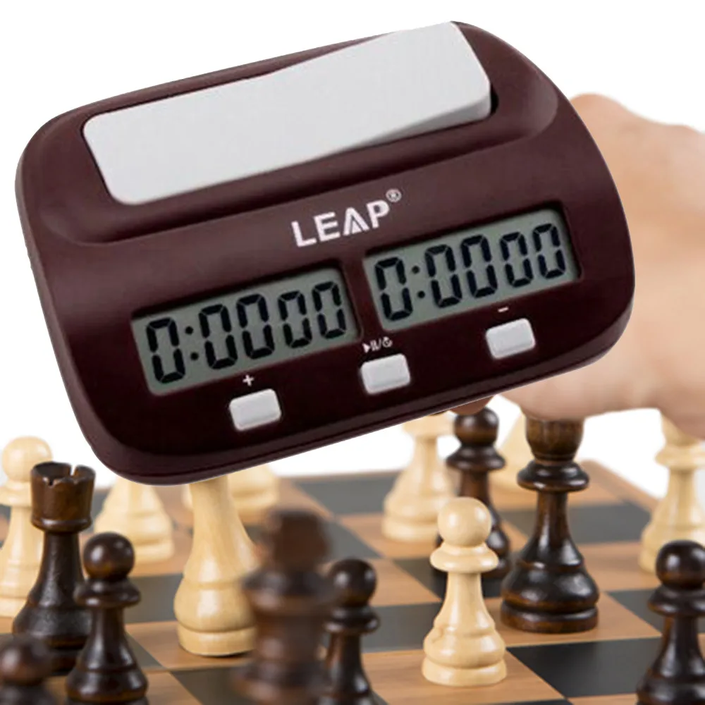 Часы для шахмат Leap