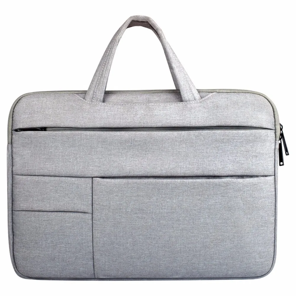 

fashion Portable laptop bag Handbag Air Pro 11 12 13 14 15.6 Laptop Bag Sleeve Case For Dell HP Macbook Xiaomi Surface pro 3 4