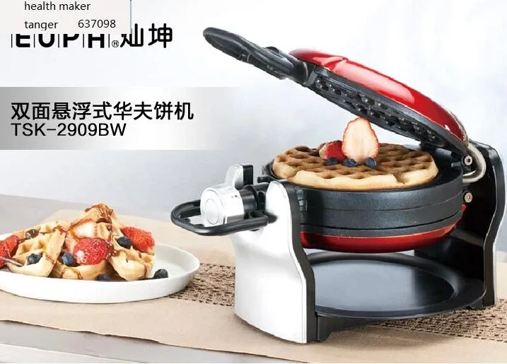 eupa waffle maker