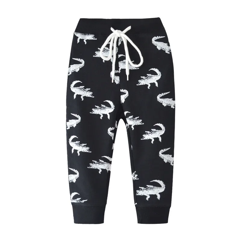 baby boy black sweatpants