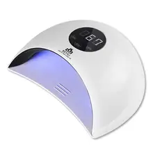 Nail Dryers 24W Professional LED/UV Nail Dryer Nail Light Nail Art Home And Salon Care Gel Polish Hand Durable Quick Delivery