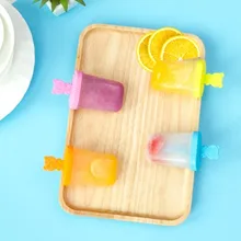 BF040 креативное домашнее мороженое форма для льда поросенок мороженое 4 шт./компл. 13*8,5*11 см