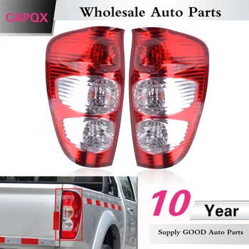 

CAPQX 1Pair For Great Wall Wingle 3 2006 2007 2008 2011 Rear Taillight tail lamp brake light stop lamp Fog light