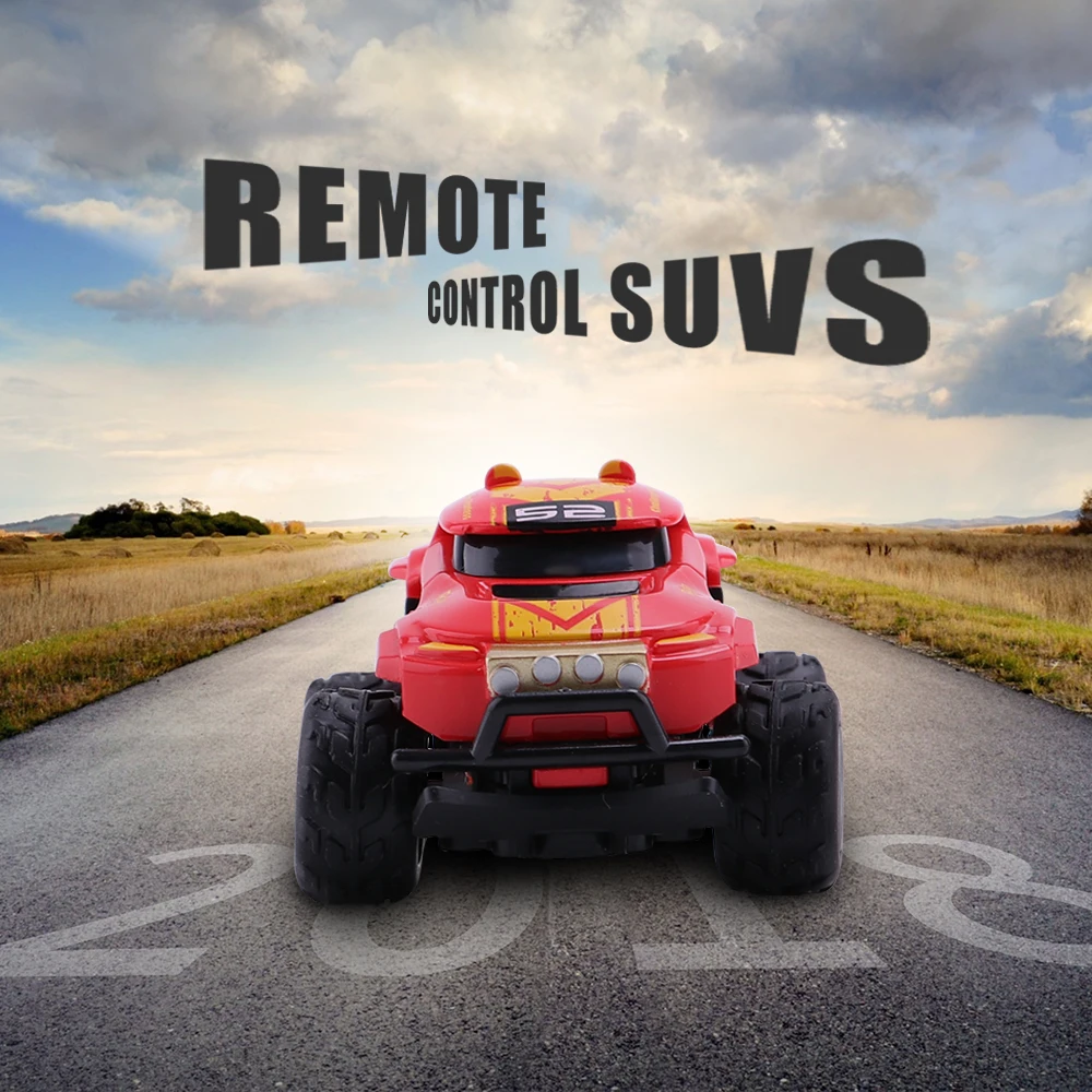 

2018 New 40MHz Emluator Radio Control Racing Car Series 4 Channel Mini Racing Car Model Cool Gift for Children