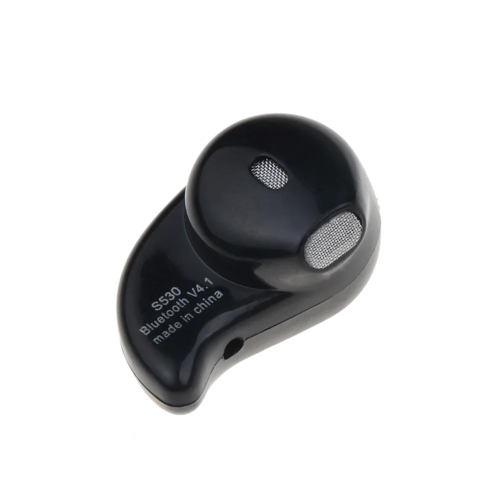 Беспроводные Bluetooth наушники kebidu S530 спортивные вкладыши с микрофоном гарнитура