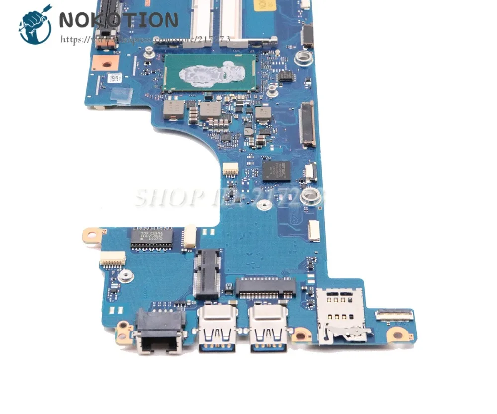 wonderful  NOKOTION For Toshiba Portege Z30 Z30-A Laptop Motherboard SR1ED I5-4300U CPU FAUXSY3 A3667A MAIN BO