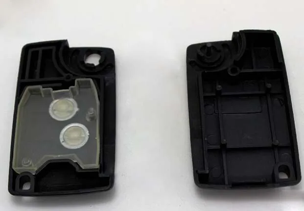 Citroen C2 Modified key shell (6)