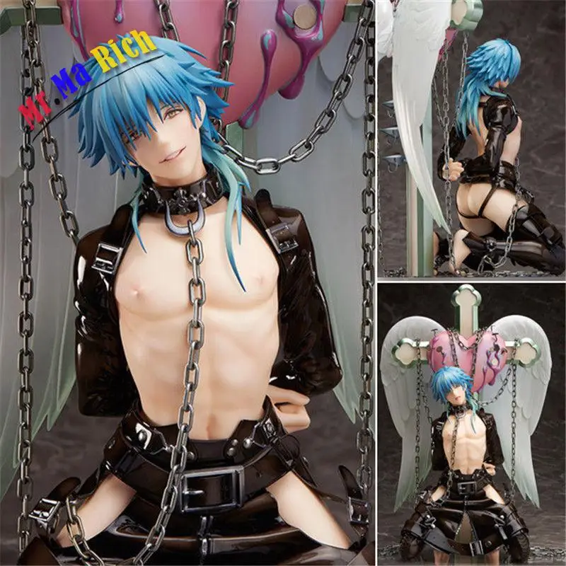 Аниме Native DMMD dramatical Murder Seragaki Aoba Boy Sexy Figuren Figur Nb|dramatical murder|figure sexysexy figure |