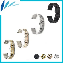 Stainless Steel Watch Band 22mm for font b Amazfit b font Huami Xiaomi Smart Watchband Butterfly