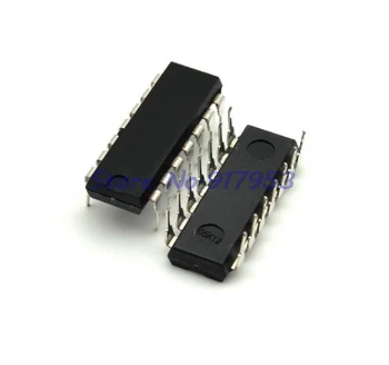

100pcs/lot 74LS73 SN74LS73N HD74LS73P DIP-14 New original In Stock