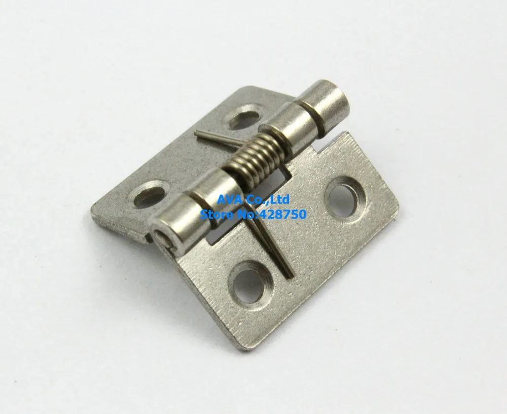 10 Pieces Steel Small Automatic Closed Jewelry Box Hinge Spring Loaded Hinge 24mm Jewelry Box Hinges Box Hingesspring Loaded Hinges Aliexpress