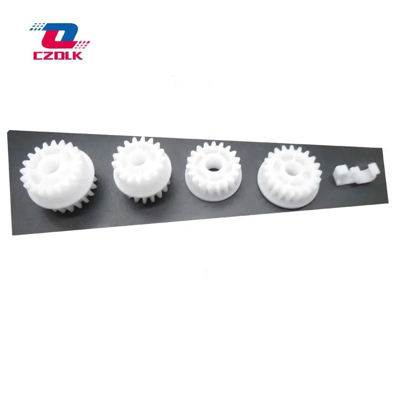 

10 комплектов X Новый совместимый P3005-GEARKIT сменный комплект шестерни для P3005 M3027 3035 (0956 0957 0958 0958 0964 0657)