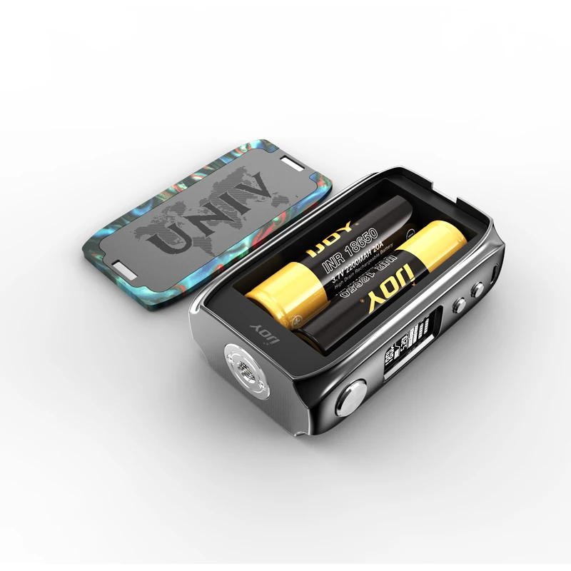 iJoy Shogun Univ 180W Box Mod-4