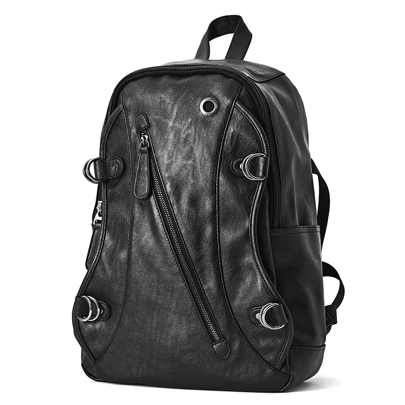 

Men Backpack fashion American Leisure Waterproof Back Pack Designer Backpacks escolar High Quality Unisex Nylon bags Travel bag