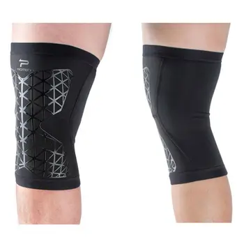 1Pc Enkel/Been/Knie Pad Mouw Ademend Schokabsorptie Warmer Protector Outdoor Gym Basketbal Voetbal Ondersteuning Knie pads