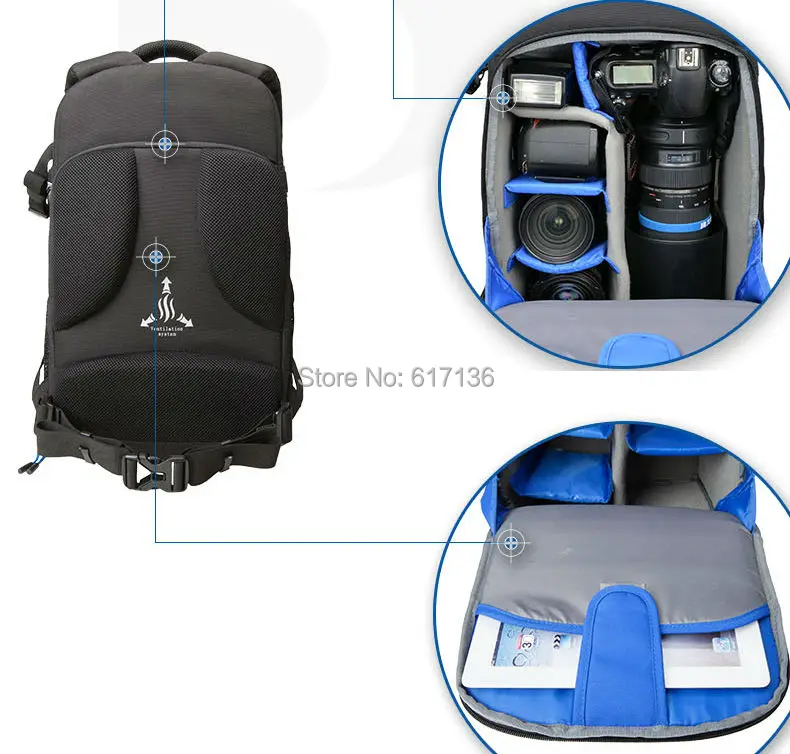 Benro Hiker Bag 14