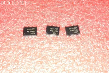 

Free Shipping! ADS1259IPWR ADS1259IPWT ADS1259IPW ADS1259 TSSOP20 Original authentic and new Free Shipping