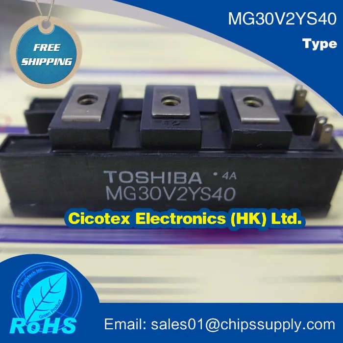 

Модуль MG30V2YS40, MG 30V2YS40 IGBT MG30V2-YS40