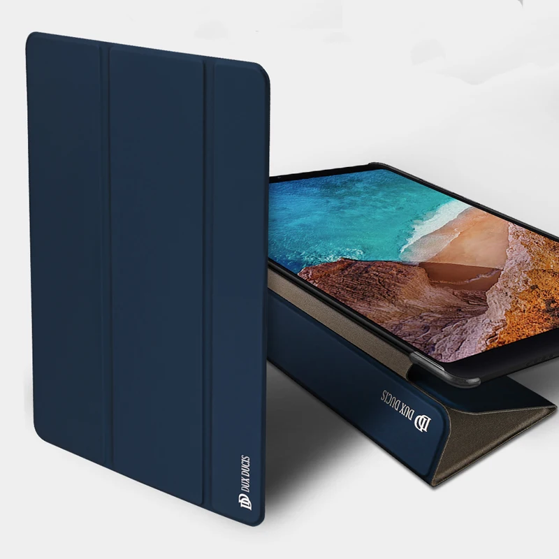 Для Xiaomi Mi Pad 4 Plus чехол для планшета с откидной подставкой и кронштейном для смарт-планшета из искусственной кожи чехол для Xiaomi Mi Pad 4 Plus чехол
