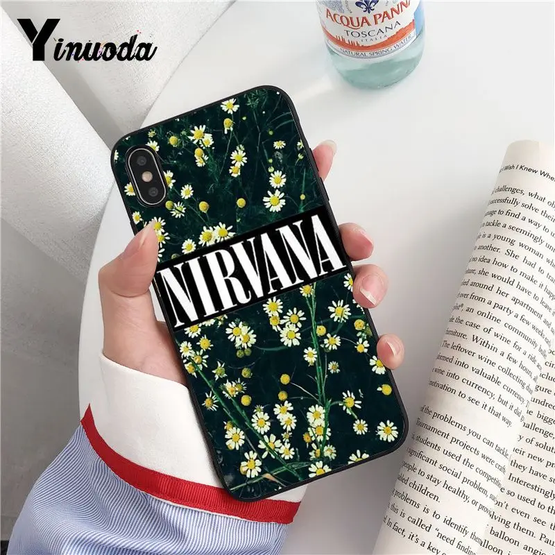 Nirvana Kurt Cobain